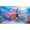 Playmobil 72106 Fantasy & Magic orca con sirena