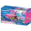 Playmobil 72106 Fantasy & Magic orca con sirena