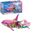 Playmobil 72106 Fantasy & Magic orca con sirena