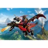 Playmobil 72114 Caballero Dragón Negro
