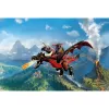Playmobil 72114 Caballero Dragón Negro