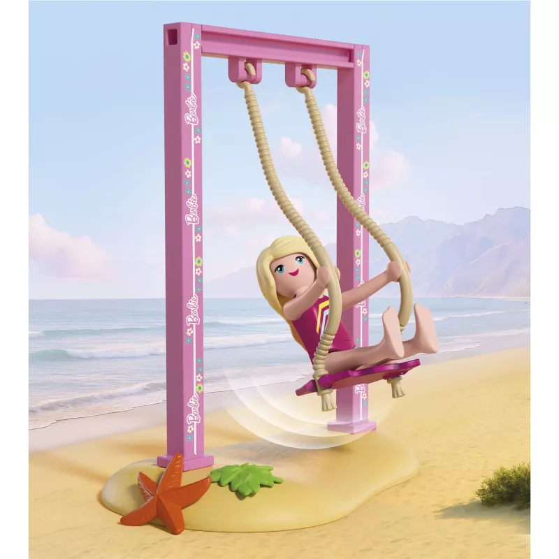 Playmobil 72121 Barbie Café de Playa