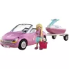 Playmobil 72123 Barbie Cabrio Coche de juguete