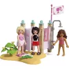 Playmobil 72124 Barbie Beach Fashion set de figuras de juego