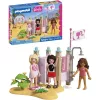 Playmobil 72124 Barbie Beach Fashion set de figuras de juego