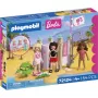 Playmobil 72124 Barbie Beach Fashion set de figuras de juego