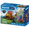 PLAYMOBIL Knights 72115 - acción/aventura - multicolor