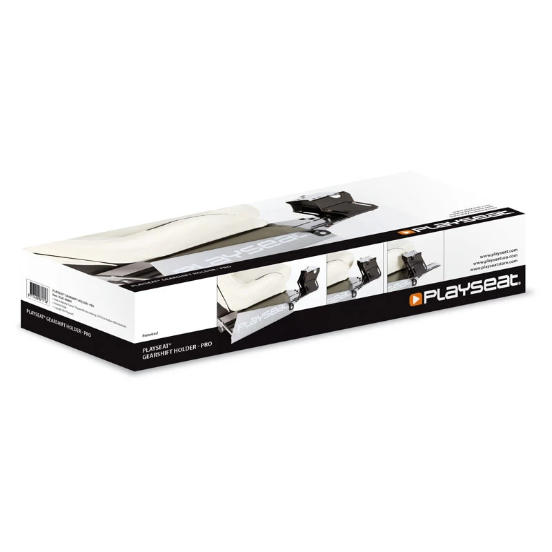 Playseat GearShift Holder PRO - Soporte para palanca de cambios para asientos de carreras
