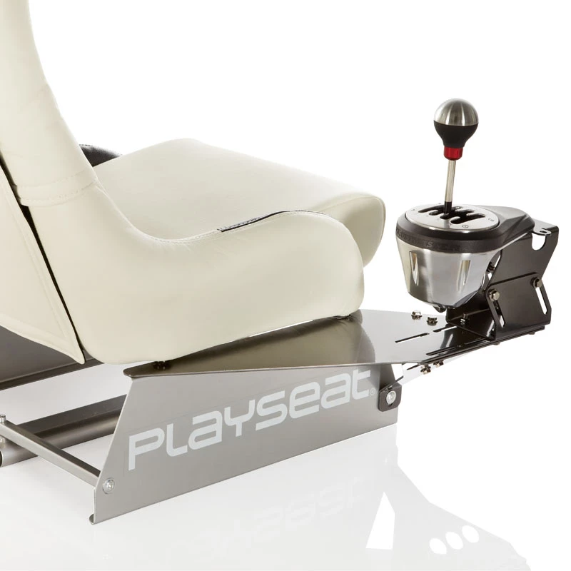 Playseat GearShift Holder PRO - Soporte para palanca de cambios para asientos de carreras