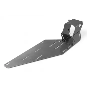 Playseat GearShift Holder PRO - Soporte para palanca de cambios para asientos de carreras