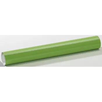 Plottix PL0502011 Vinilo permanente - 31,5 cm x 1 m - Verde claro