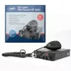Emisora CB PNI HP-8024 ESCORT AM/FM 12/24V