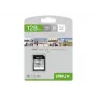 PNY Elite 128GB SDXC UHS-I U1 Class 10 tarjeta de memoria - Hasta 100MB/s de velocidad de lectura