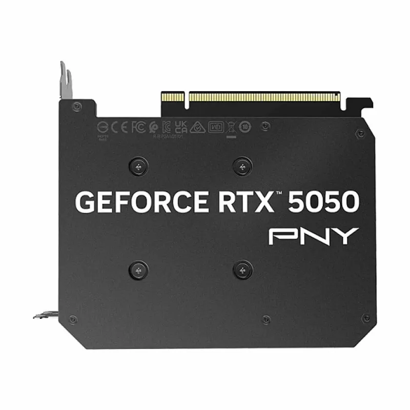 Tarjeta gráfica PNY GeForce RTX 5050 - 8 GB GDDR7