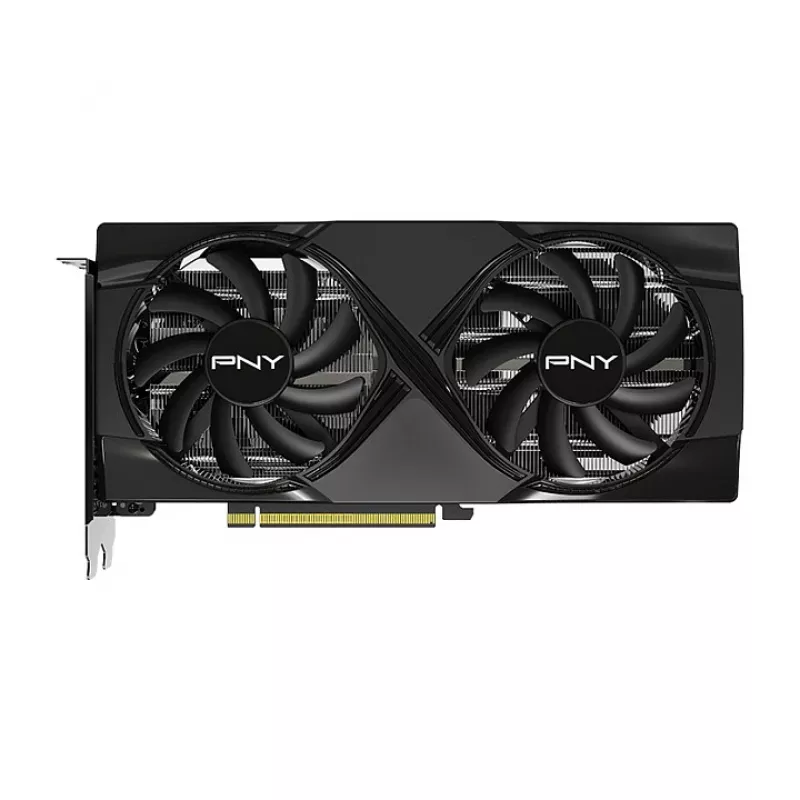 PNY GeForce RTX 5060 Ti Overclocked Dual Fan 16GB GDDR7 DLSS4 tarjeta gráfica