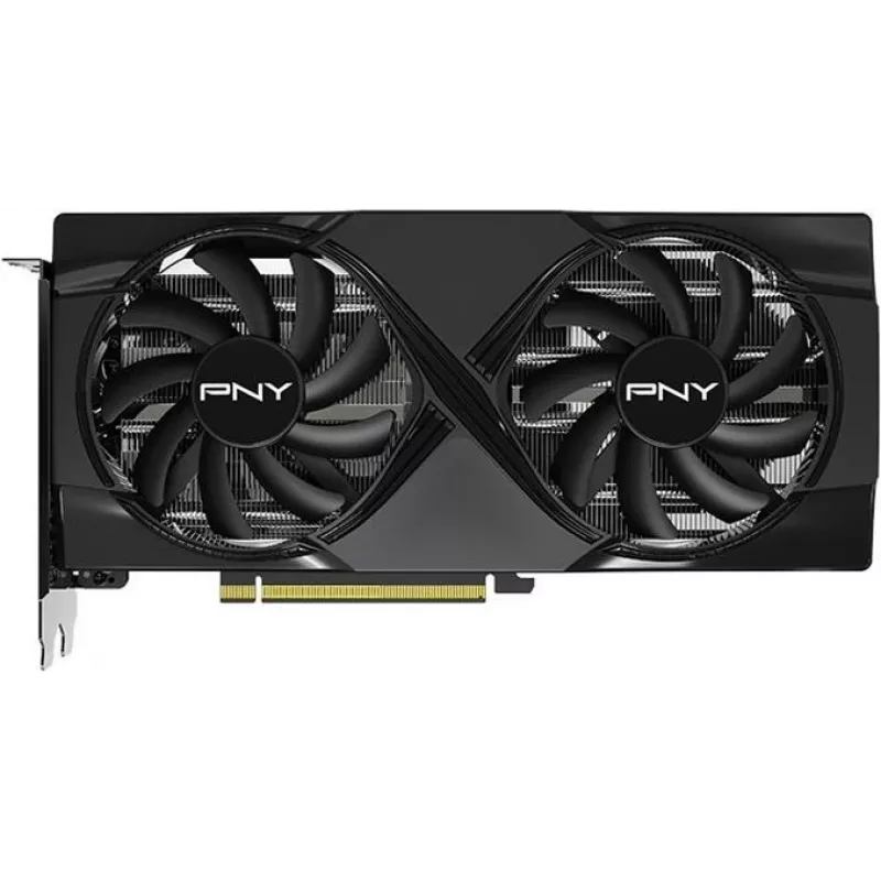 PNY GeForce RTX 5060 Ti Overclocked Dual Fan 16GB GDDR7 DLSS4 tarjeta gráfica