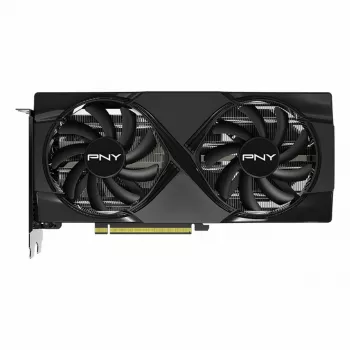 PNY GeForce RTX 5060 Ti Overclocked Dual Fan 16GB GDDR7 DLSS4 tarjeta gráfica