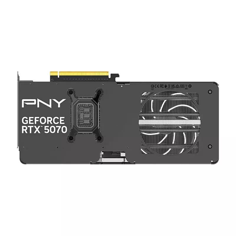 Tarjeta gráfica PNY GeForce RTX 5070 Slim OC 12GB GDDR7