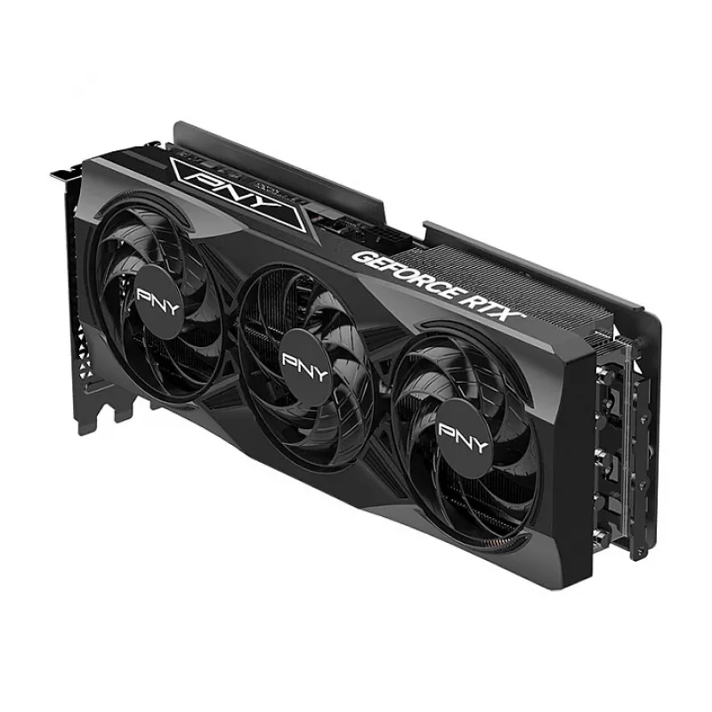 PNY GeForce RTX 5070 Ti OC Tarjeta gráfica