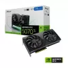 PNY GeForce RTX 5070 Ti Slim OC 16GB GDDR7 PCIe 5.0 Tarjeta gráfica