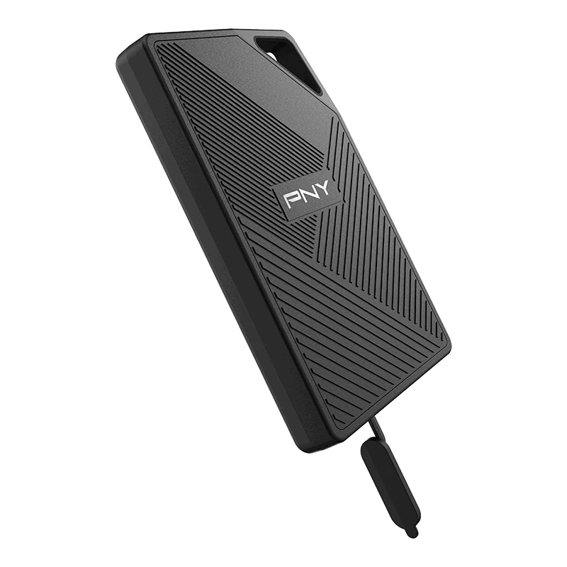 PNY RP60 SSD externo - 2 TB - USB 3.2 Gen 2 - Portátil