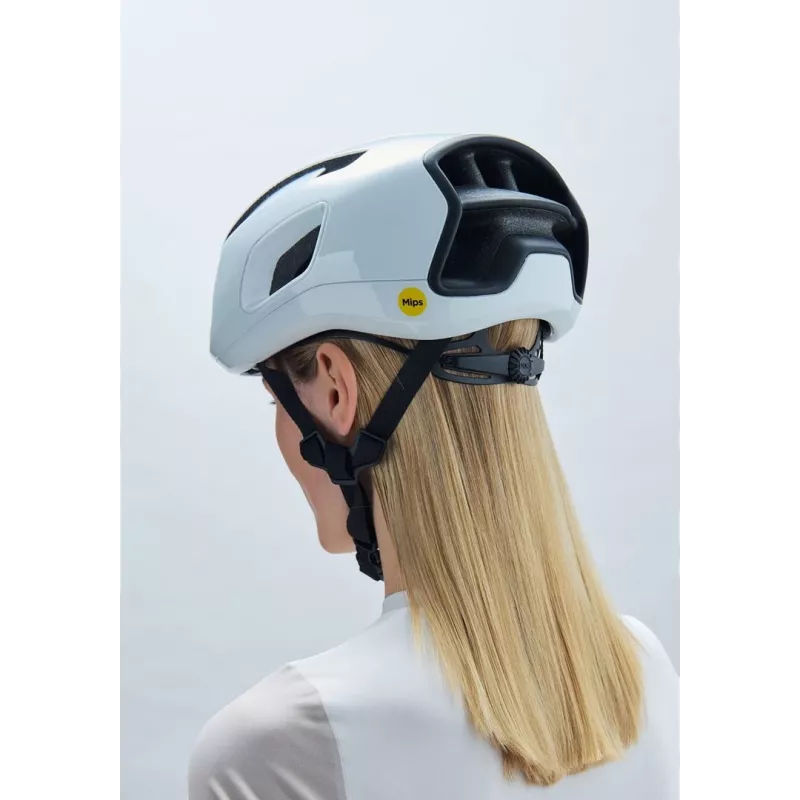 POC Cytal Casco de carretera SPIN Uranium Black Matt Talla pequeña 50-56 cm