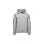 POC sudadera con capucha - gris jaspeado
