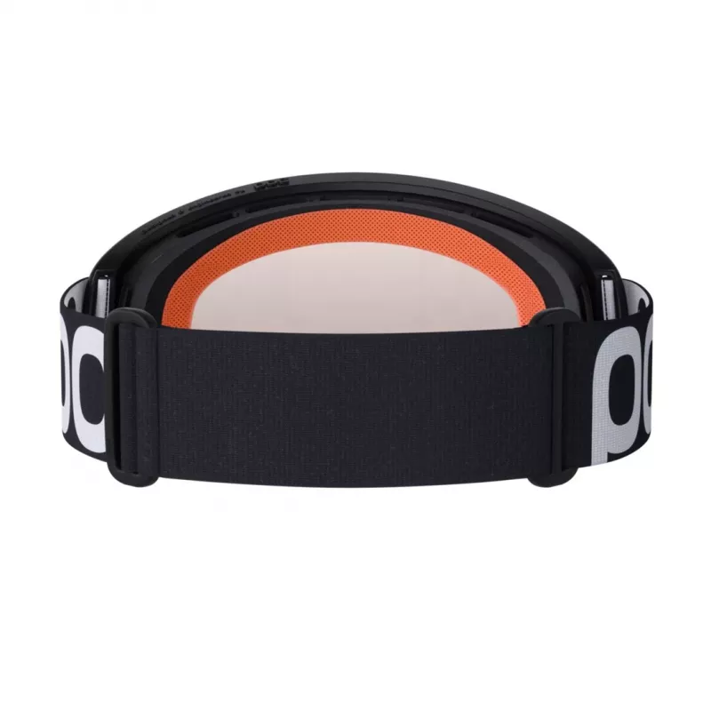 POC Ora Clarity Gafas - Montura Uranium Black, lente Clarity Trail Brown, talla única, MTB/Enduro