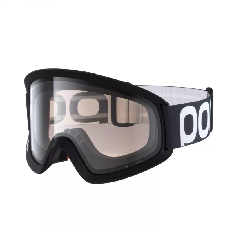POC Ora Clarity Gafas - Montura Uranium Black, lente Clarity Trail Brown, talla única, MTB/Enduro