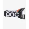Gafas de ciclismo POC Ora, lente gris Cat 1, negro