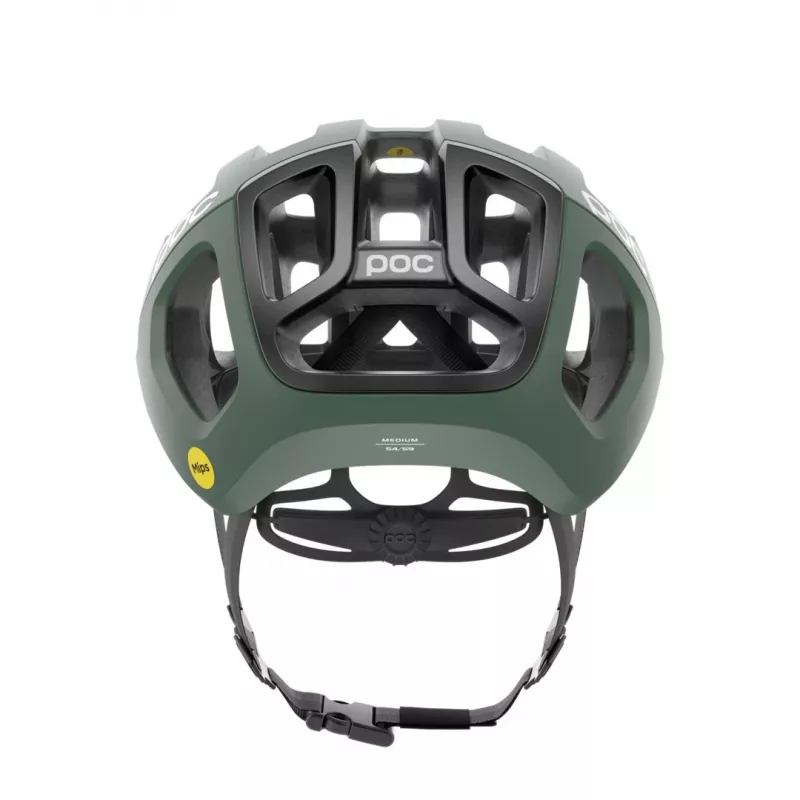 POC PC108701231MED1 Casco deportivo Verde - Casco de bicicleta Medium