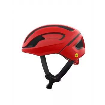Casco de bicicleta POC Omne Air MIPS, talla M (54-59 cm), Prismane Red Matt