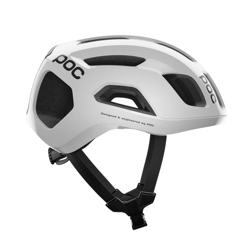 POC Ventral Air Wide Fit MIPS casco de carretera Hydrogen White M (55-58 cm)