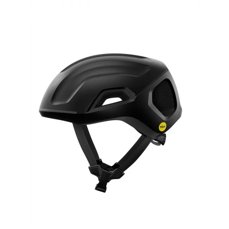 POC Ventral Tempus MIPS Casco de bicicleta negro