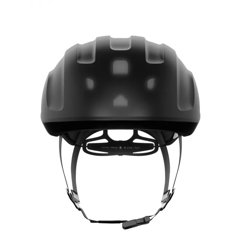POC Ventral Tempus MIPS Casco de bicicleta negro