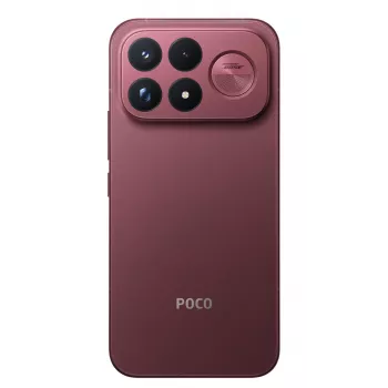 POCO F9 Ultra 16GB RAM 512GB rojo 5G smartphone MZB0QPPEU