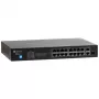 Switch PoE LANG PoE GTX-B1-18-16G1SFP/X 16 puertos