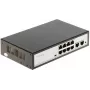 POE LANG TC-P3S010 Switch PoE+ no gestionado de 8 puertos 90W
