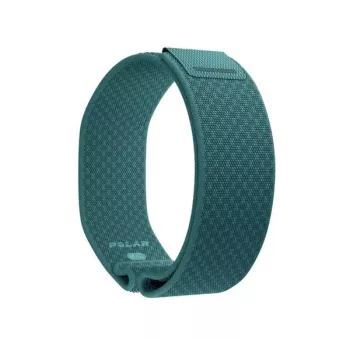 Polar Loop SoftWeave pulsera, S-L, Teal (910117335)