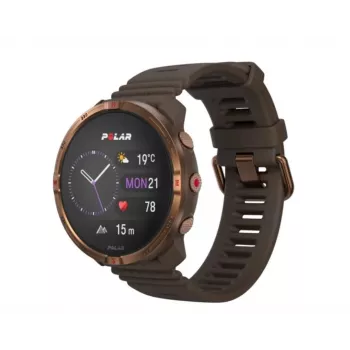 Polar Grit X2 BRN S-L Reloj deportivo GPS marrón