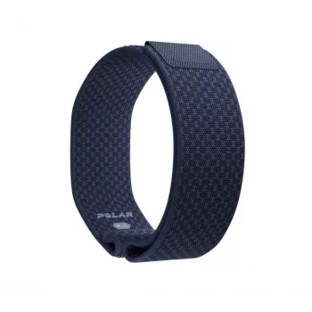 Correa SoftWeave Polar Loop S-L, azul (Ocean Blue) – Correa intercambiable para Polar Loop