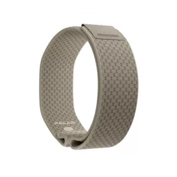 Polar Loop Correa SoftWeave S-L, color arena (Greige Sand) – Correa intercambiable para Polar Loop