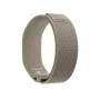 Polar Loop Correa SoftWeave S-L, color arena (Greige Sand) – Correa intercambiable para Polar Loop