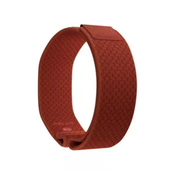 Correa SoftWeave Polar Loop S-L, naranja (Orange Flame) – Correa intercambiable para Polar Loop