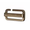 Polar Loop Hebilla, Marrón cobre (Brown Copper) – Hebilla de acero inoxidable para correas Polar Loop
