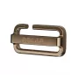 Polar Loop Hebilla, Marrón cobre (Brown Copper) – Hebilla de acero inoxidable para correas Polar Loop