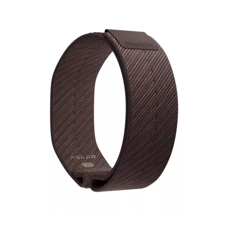Polar Loop pulsera de actividad sin pantalla S-L, marrón cobre (920115933)