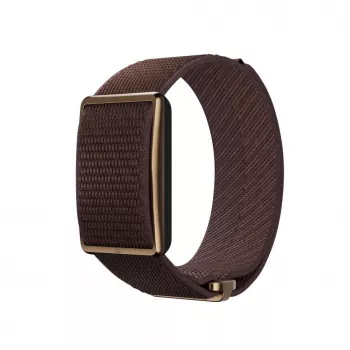 Pulsera de actividad Polar Loop sin pantalla S-L, marrón cobre (920115933)