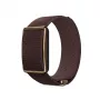 Polar Loop pulsera de actividad sin pantalla S-L, marrón cobre (920115933)