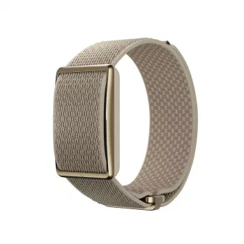 Pulsera de actividad Polar Loop sin pantalla S-L, greige arena (920115932)